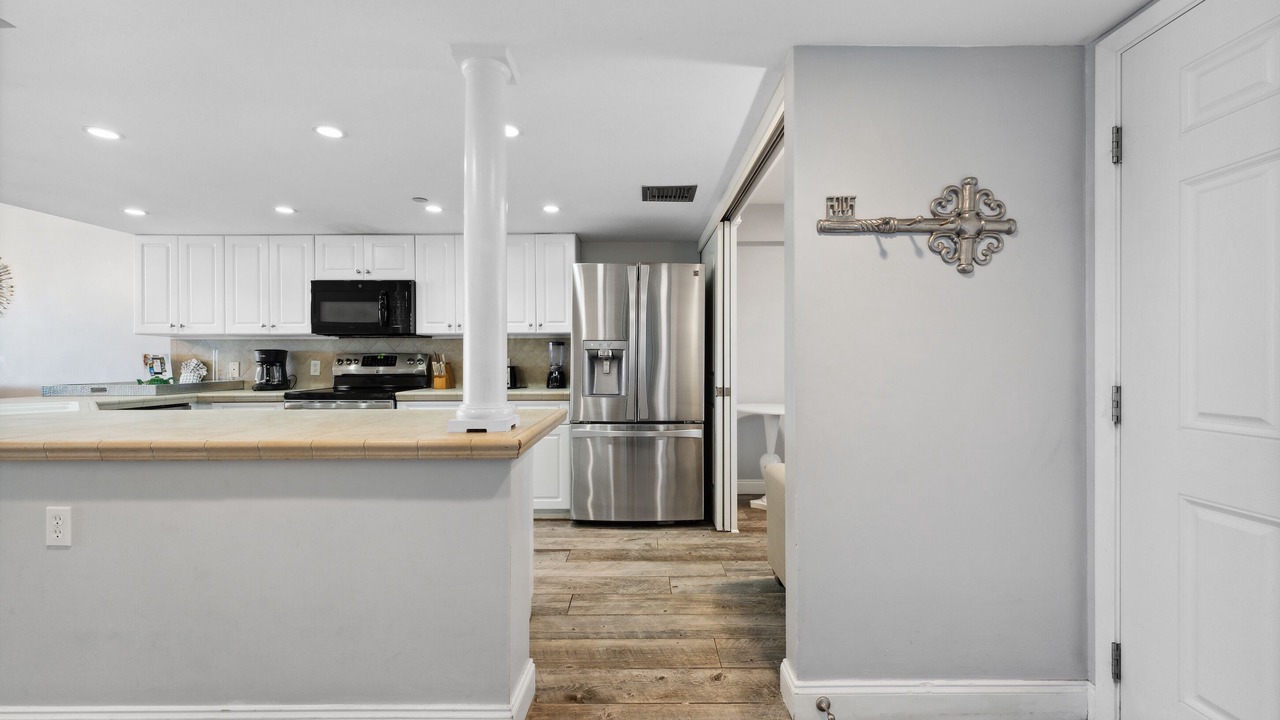 Photo of Kitchen in Holiday Isle