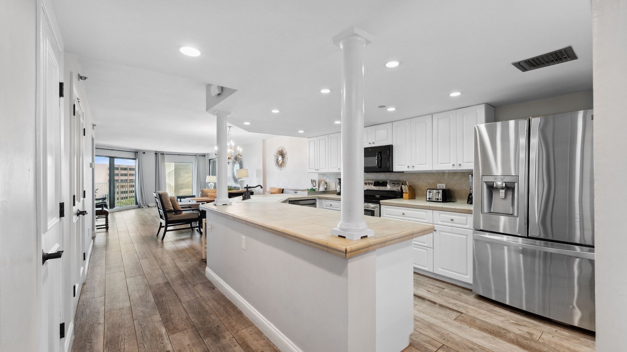 Photo of Kitchen in Holiday Isle