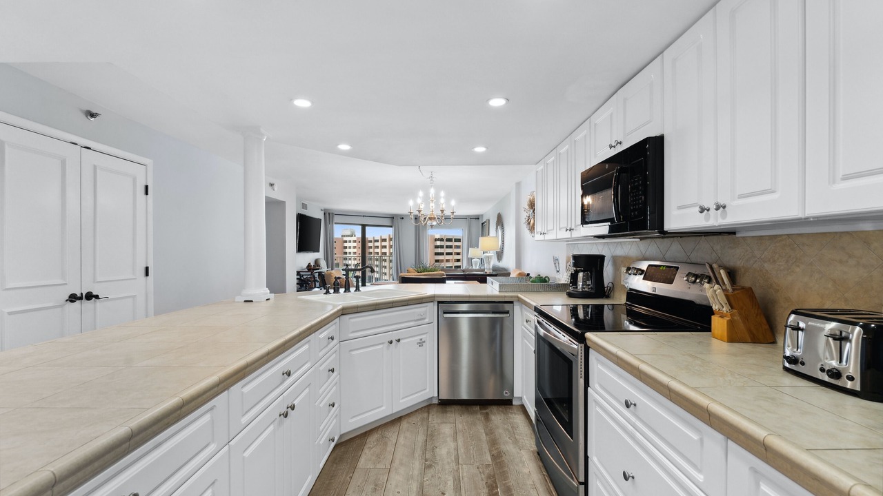 Photo of Kitchen in Holiday Isle