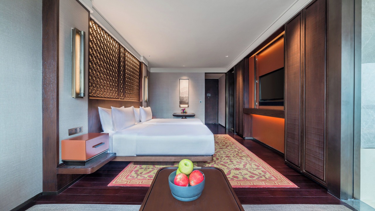Photo of Bedroom in Jiang Bei