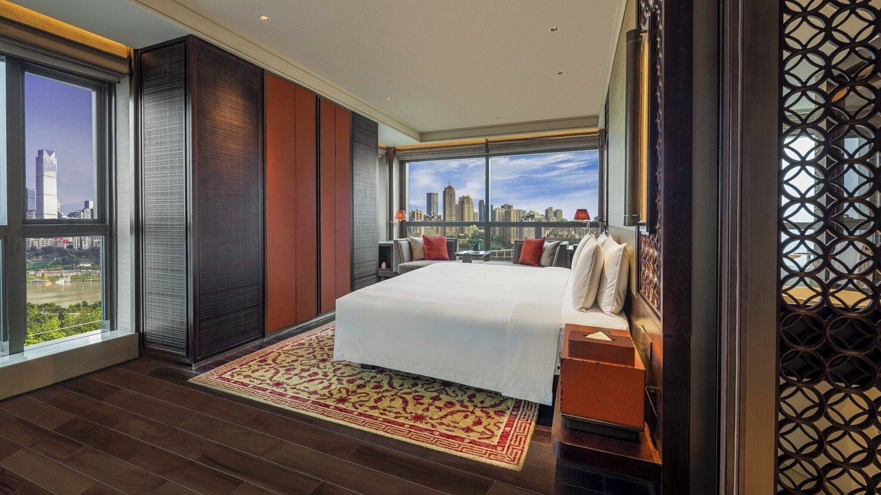 Photo of Bedroom in Jiang Bei