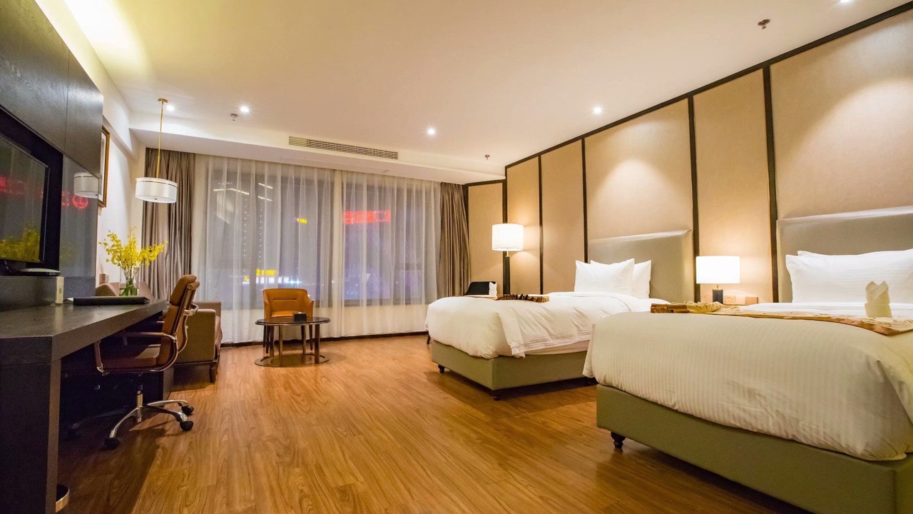 Photo of Bedroom in Songjiang