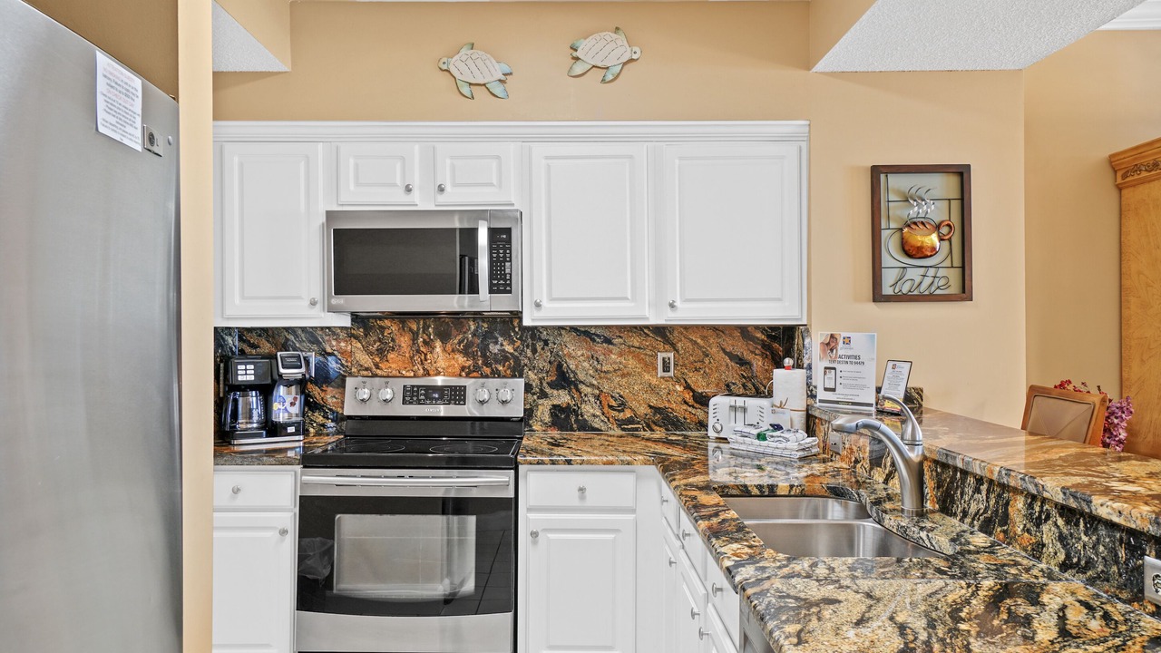 Photo of Kitchen in Sandestin