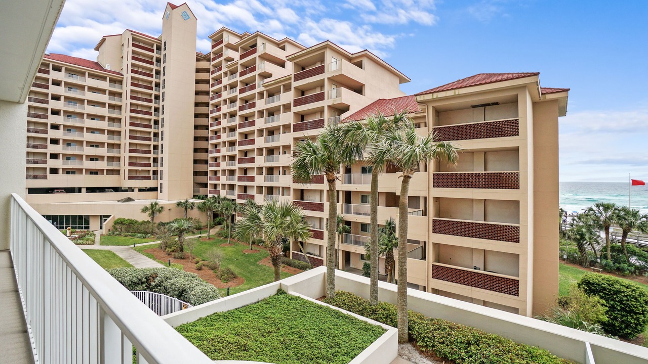 Photo of Patio Balcony in Sandestin
