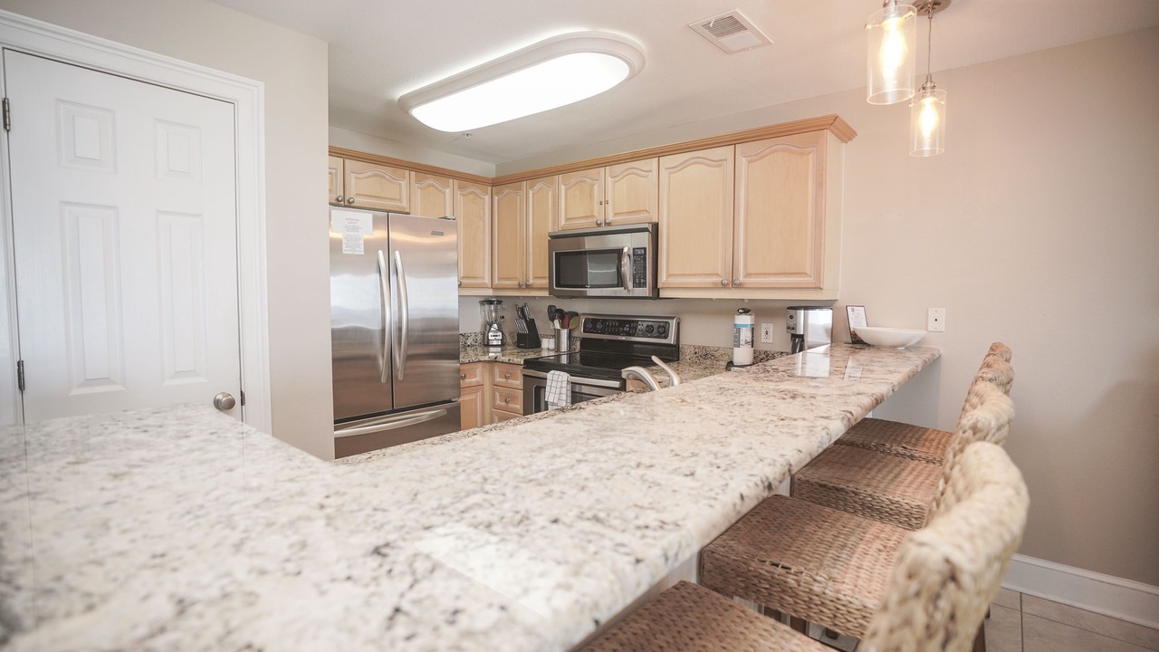 Photo of Kitchen in Crystal Beach