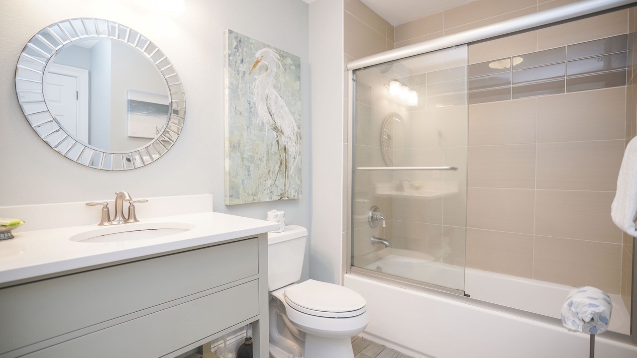 Photo of Bathroom in Crystal Beach