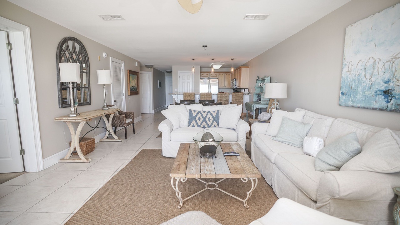 Photo of Bedroom in Crystal Beach