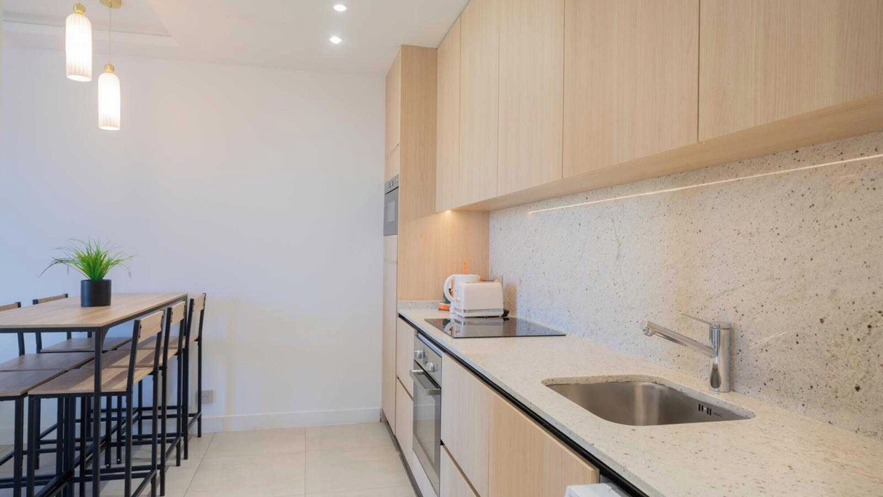 Photo of Kitchen in Saint-Tropez City Centre
