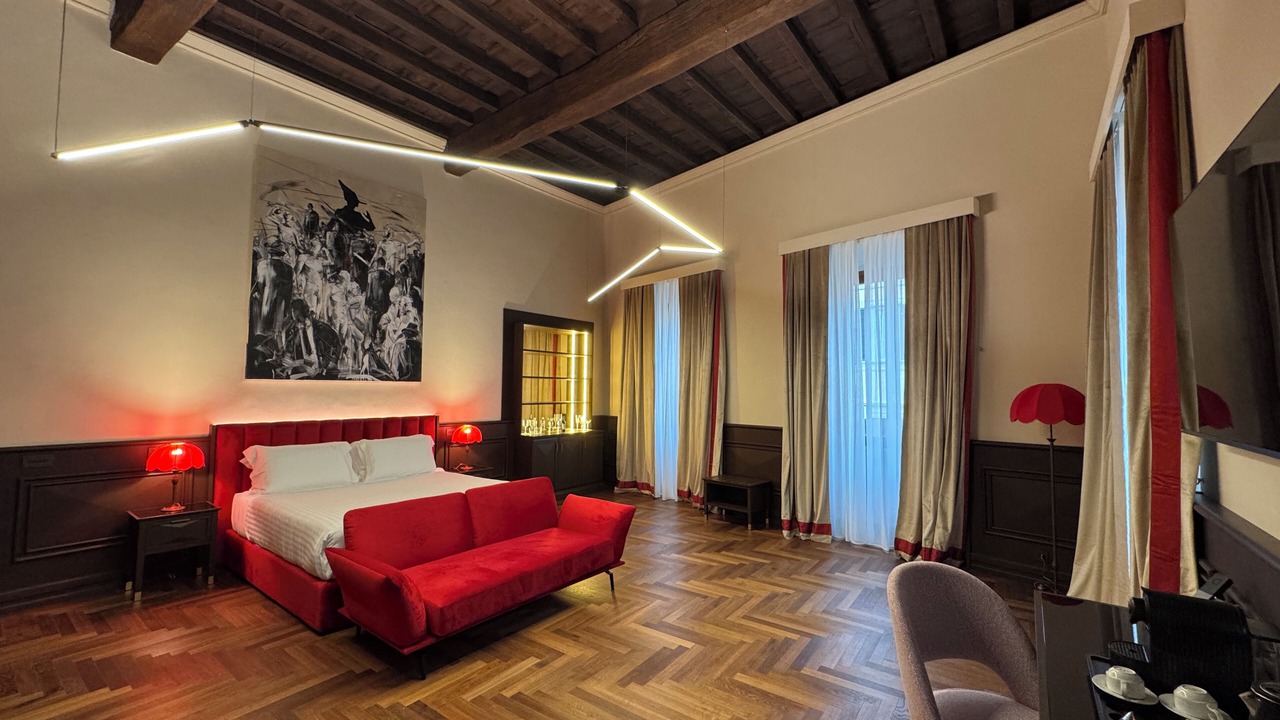 Photo of Bedroom in Rione V Ponte