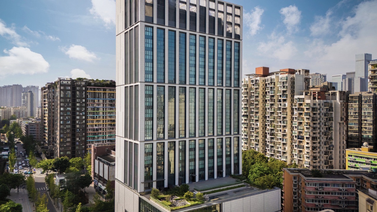 Photo of Outdoor in Chengdu City Centre