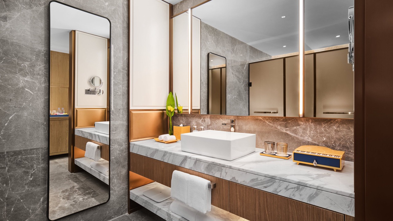 Photo of Bedroom in Chengdu City Centre