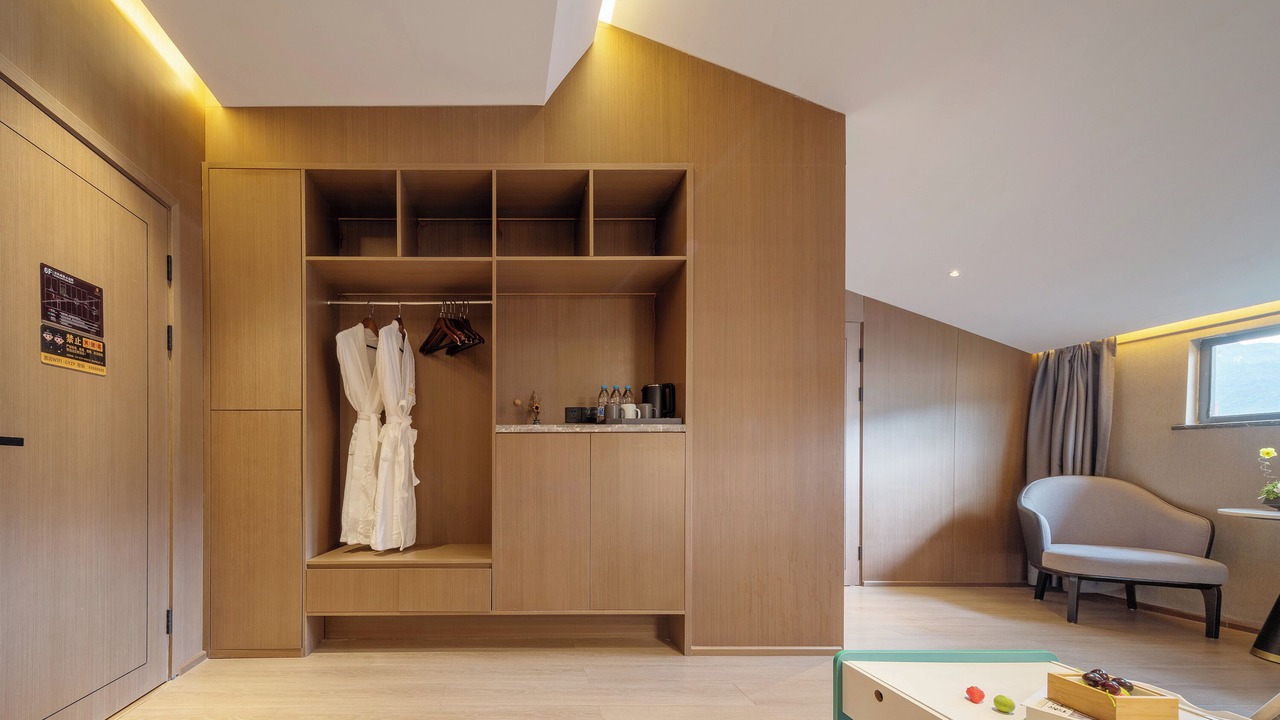 Photo of Bedroom in Wulingyuan