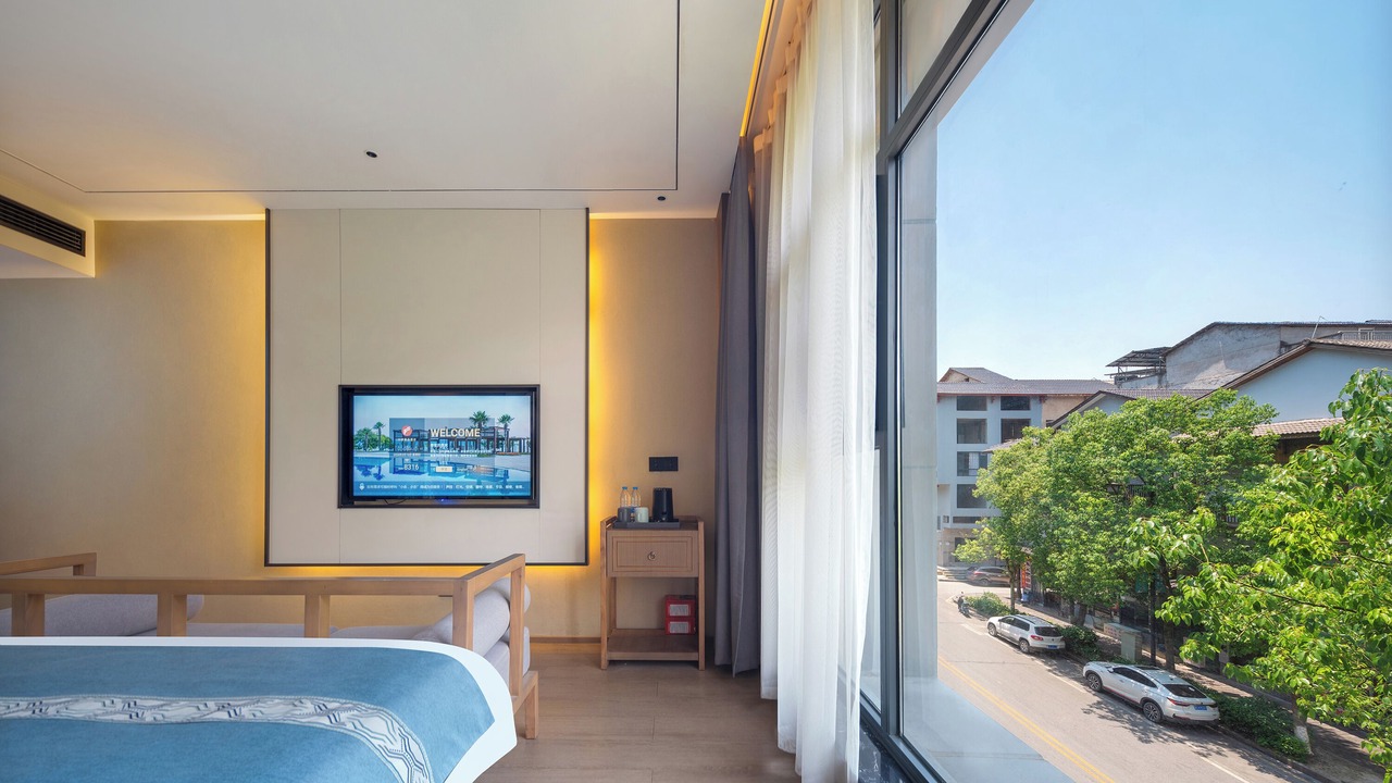 Photo of Bedroom in Wulingyuan