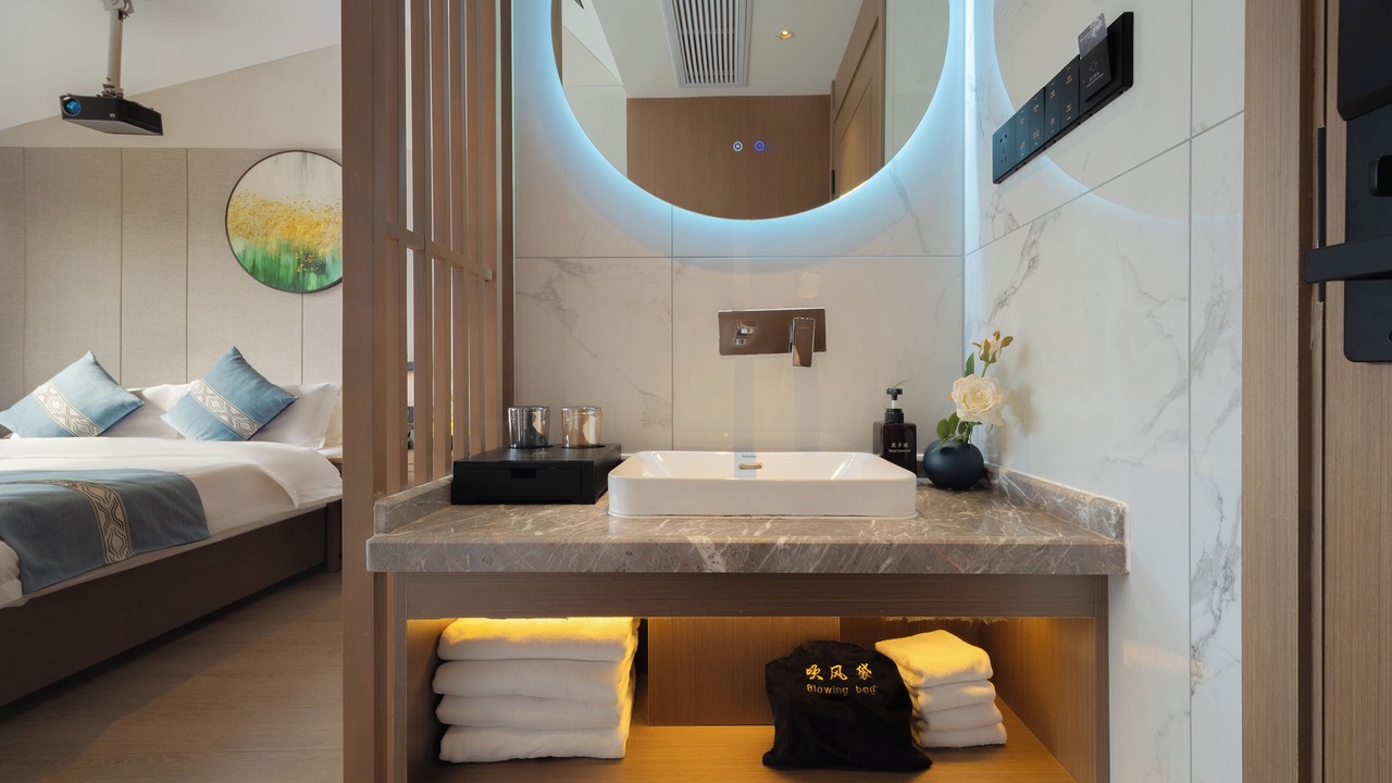 Photo of Bedroom in Wulingyuan