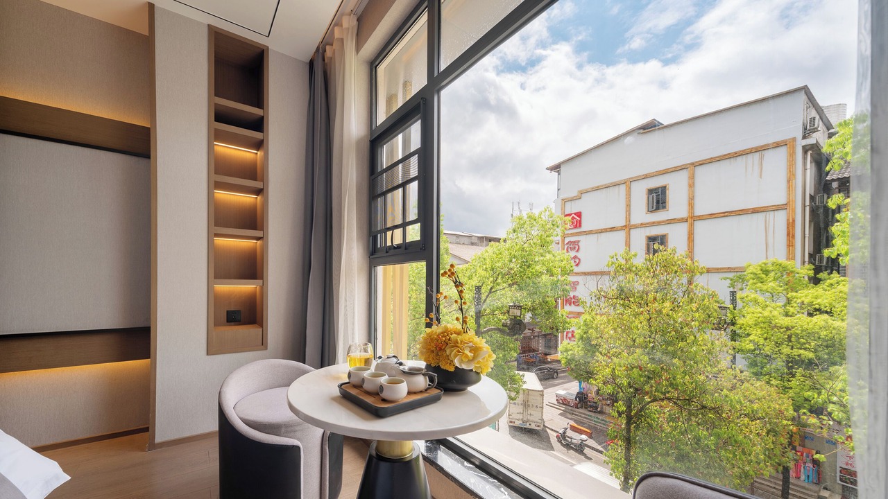 Photo of Bedroom in Wulingyuan