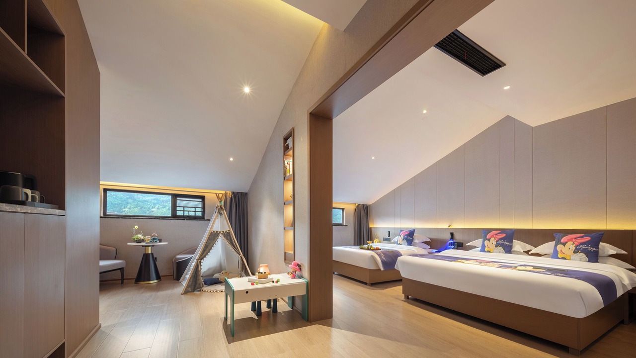 Photo of Bedroom in Wulingyuan