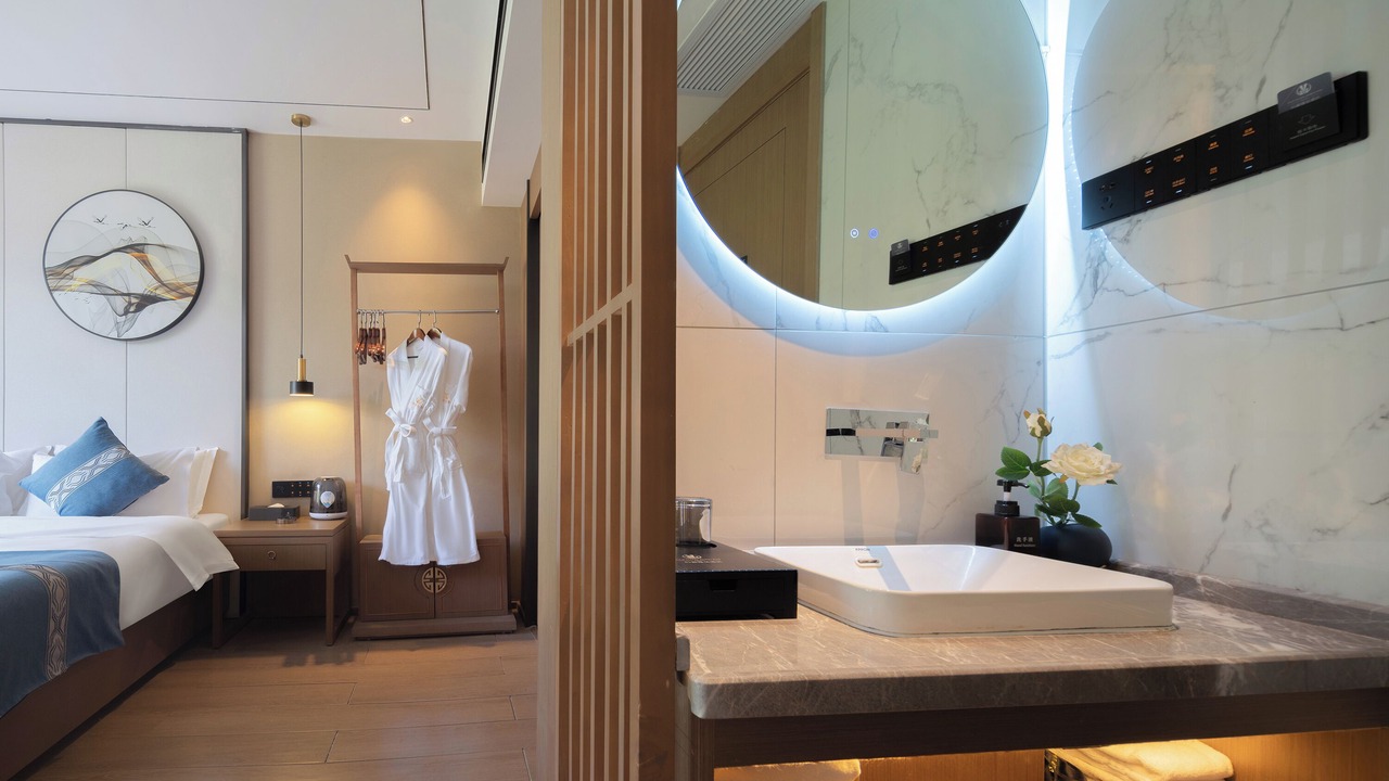 Photo of Bedroom in Wulingyuan