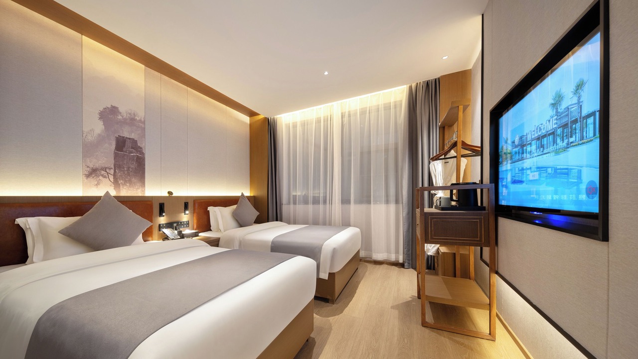 Photo of Bedroom in Wulingyuan