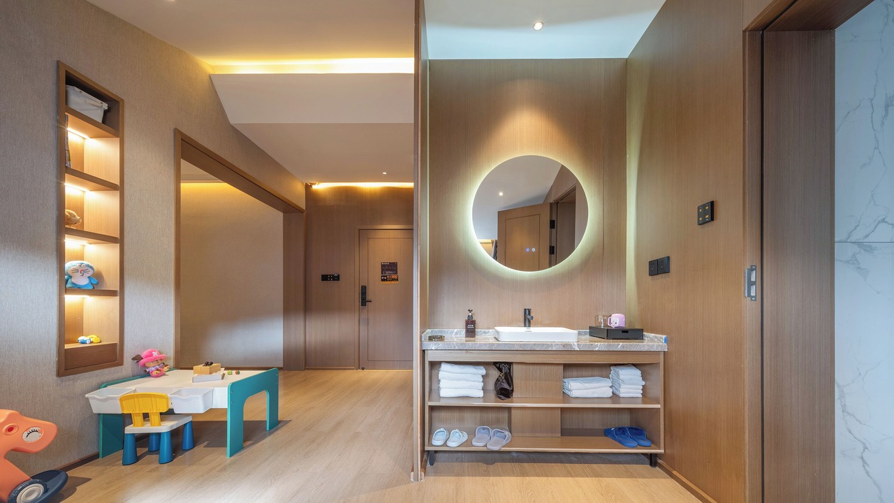 Photo of Bedroom in Wulingyuan