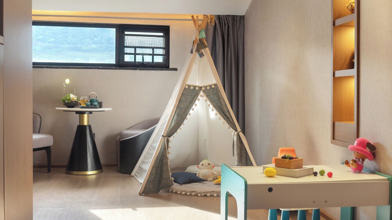 Photo of Bedroom in Wulingyuan