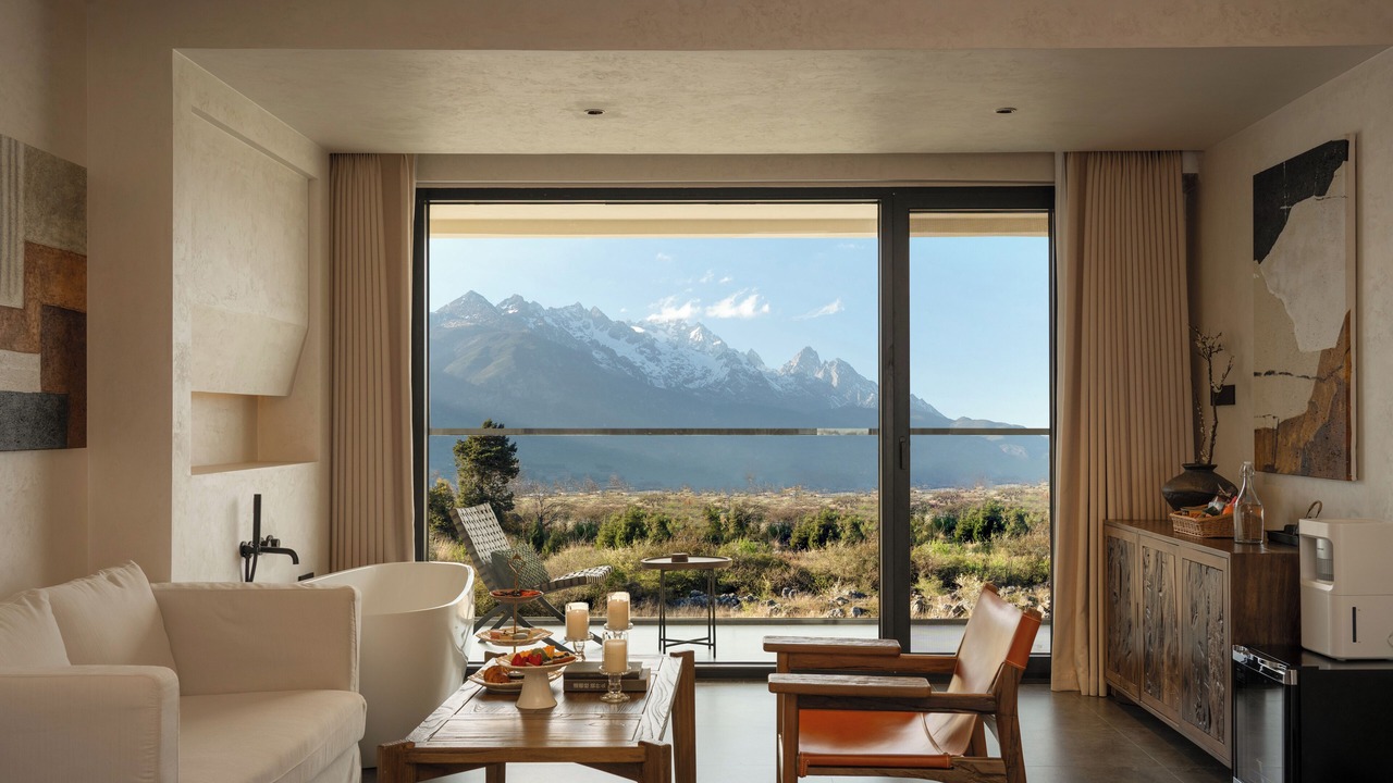 Photo of Bedroom in Lijiang