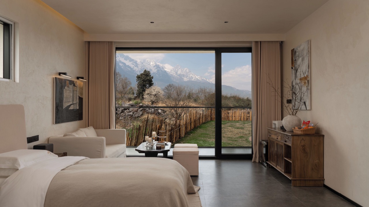 Photo of Bedroom in Lijiang