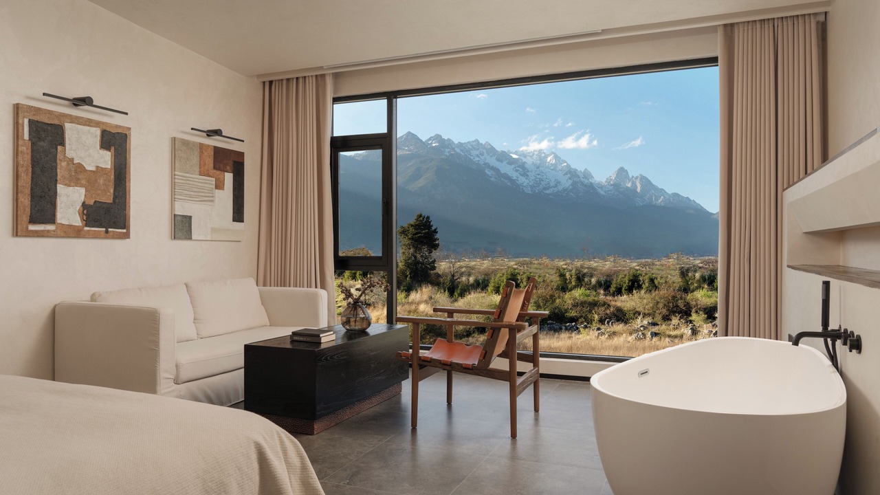 Photo of Bedroom in Lijiang