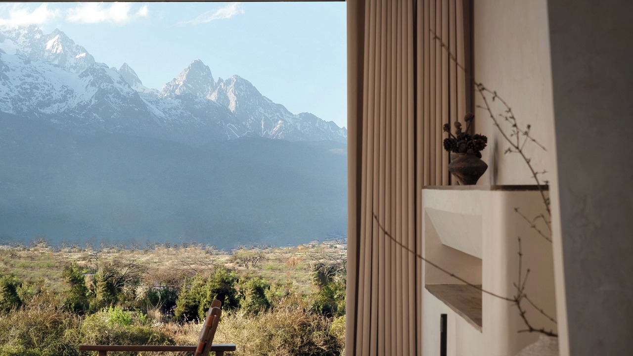 Photo of Bedroom in Lijiang
