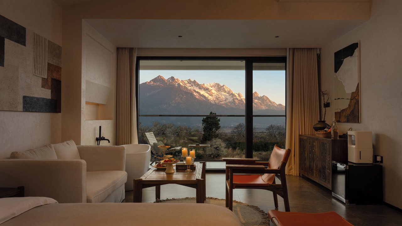 Photo of Bedroom in Lijiang