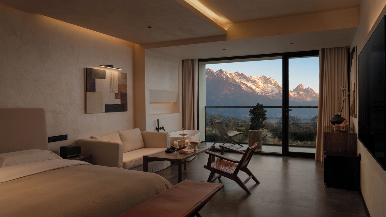 Photo of Bedroom in Lijiang