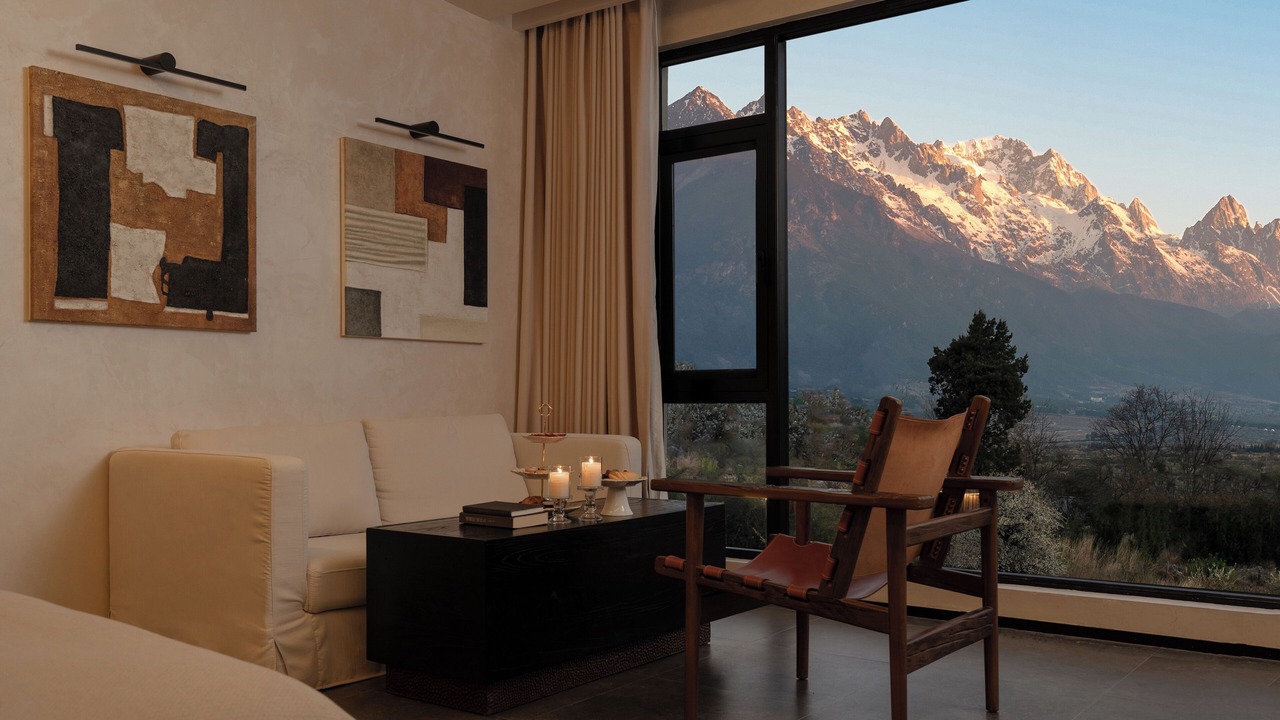 Photo of Bedroom in Lijiang