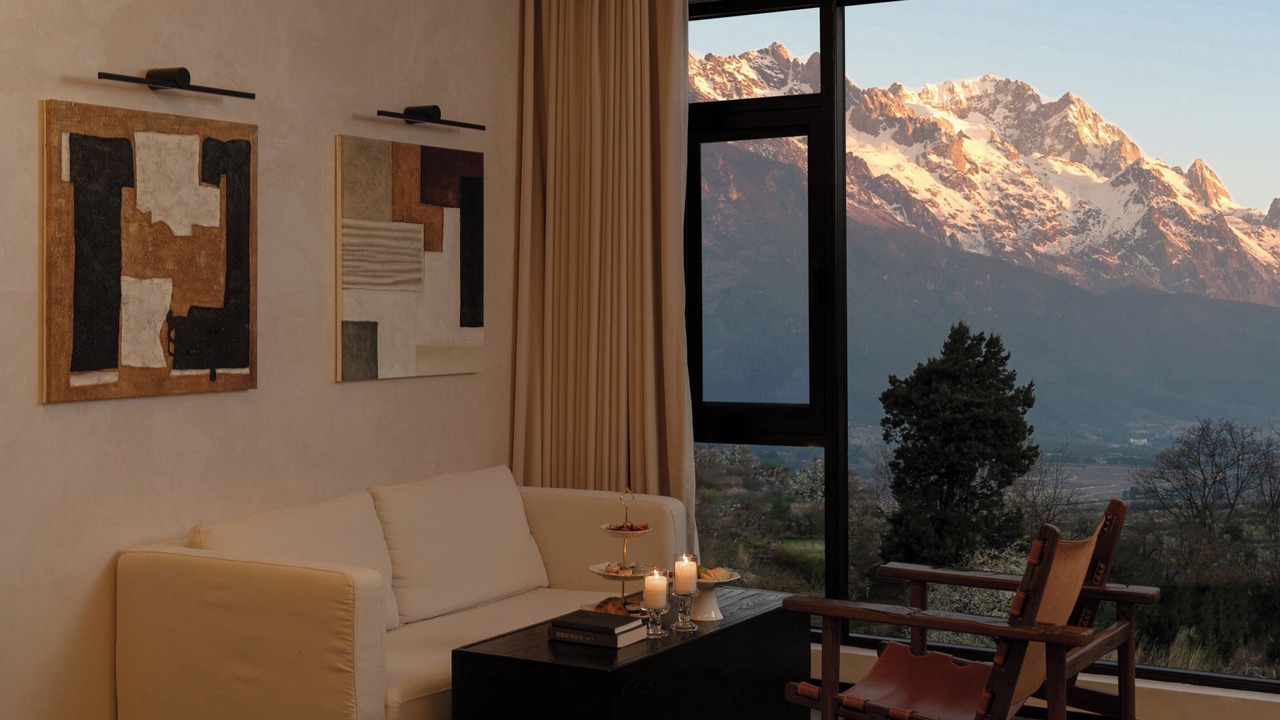 Photo of Bedroom in Lijiang