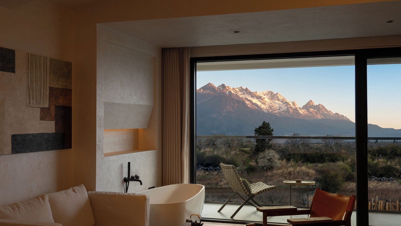 Photo of Bedroom in Lijiang
