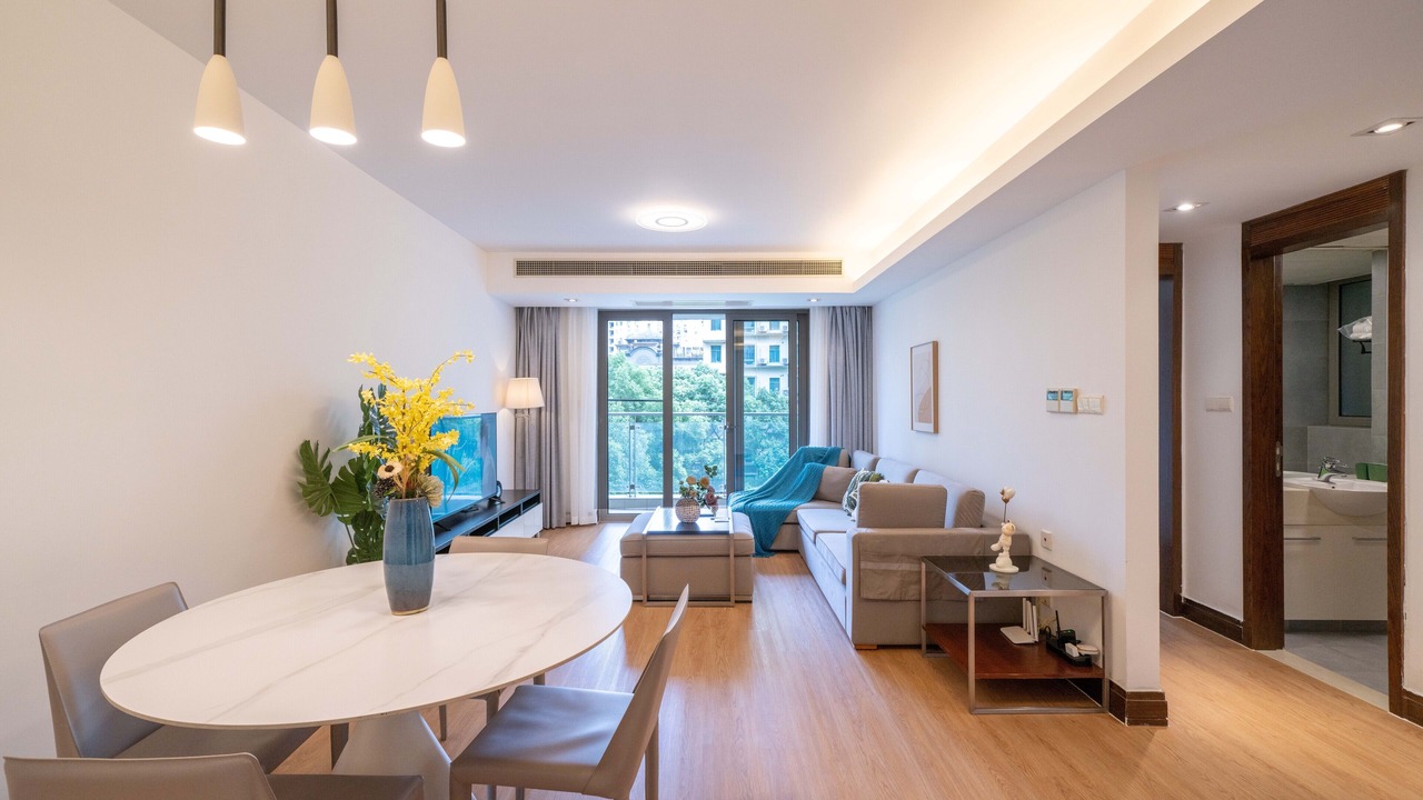 Photo of Bedroom in Xujiahui