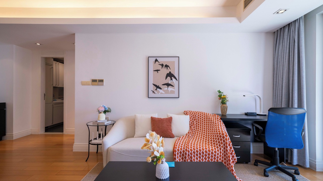 Photo of Bedroom in Xujiahui