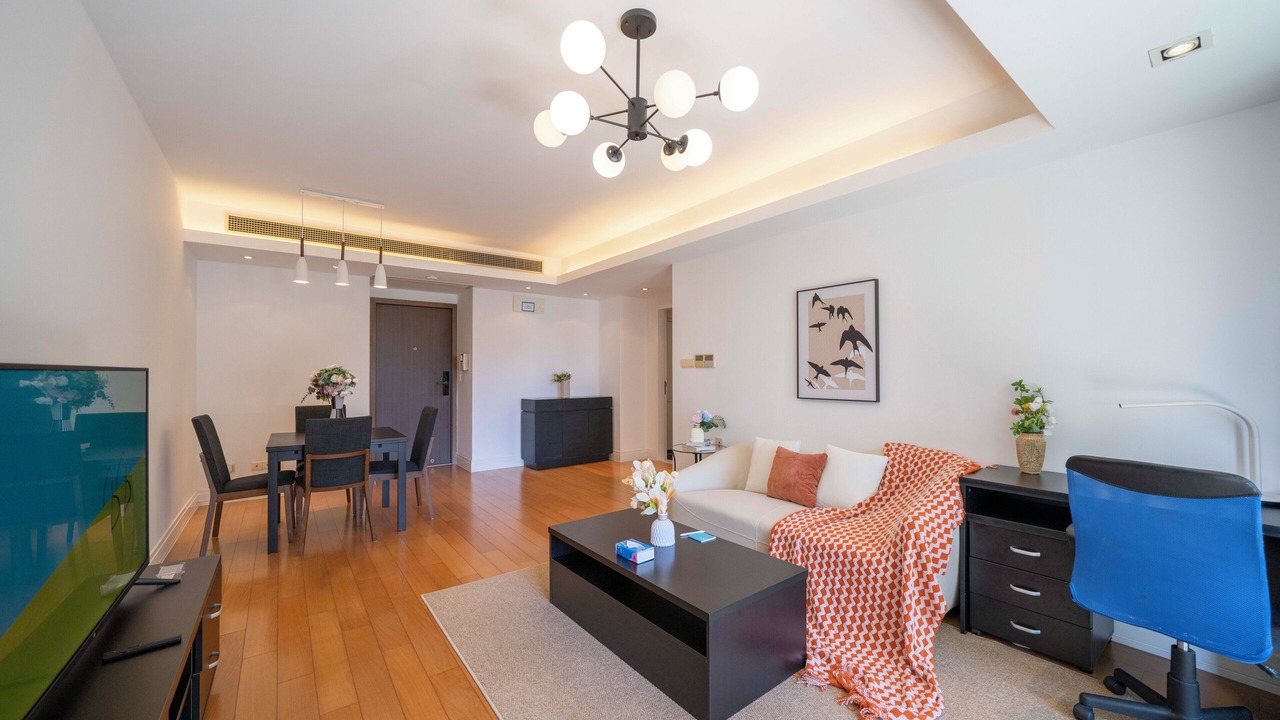 Photo of Bedroom in Xujiahui