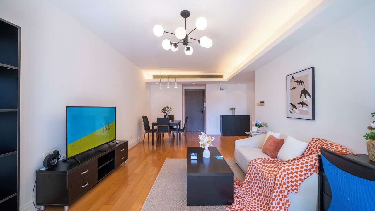 Photo of Bedroom in Xujiahui