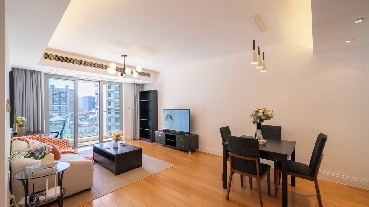 Photo of Bedroom in Xujiahui
