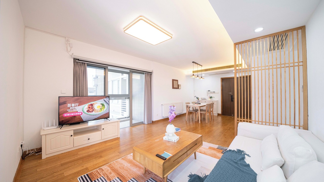 Photo of Patio Balcony in Xujiahui