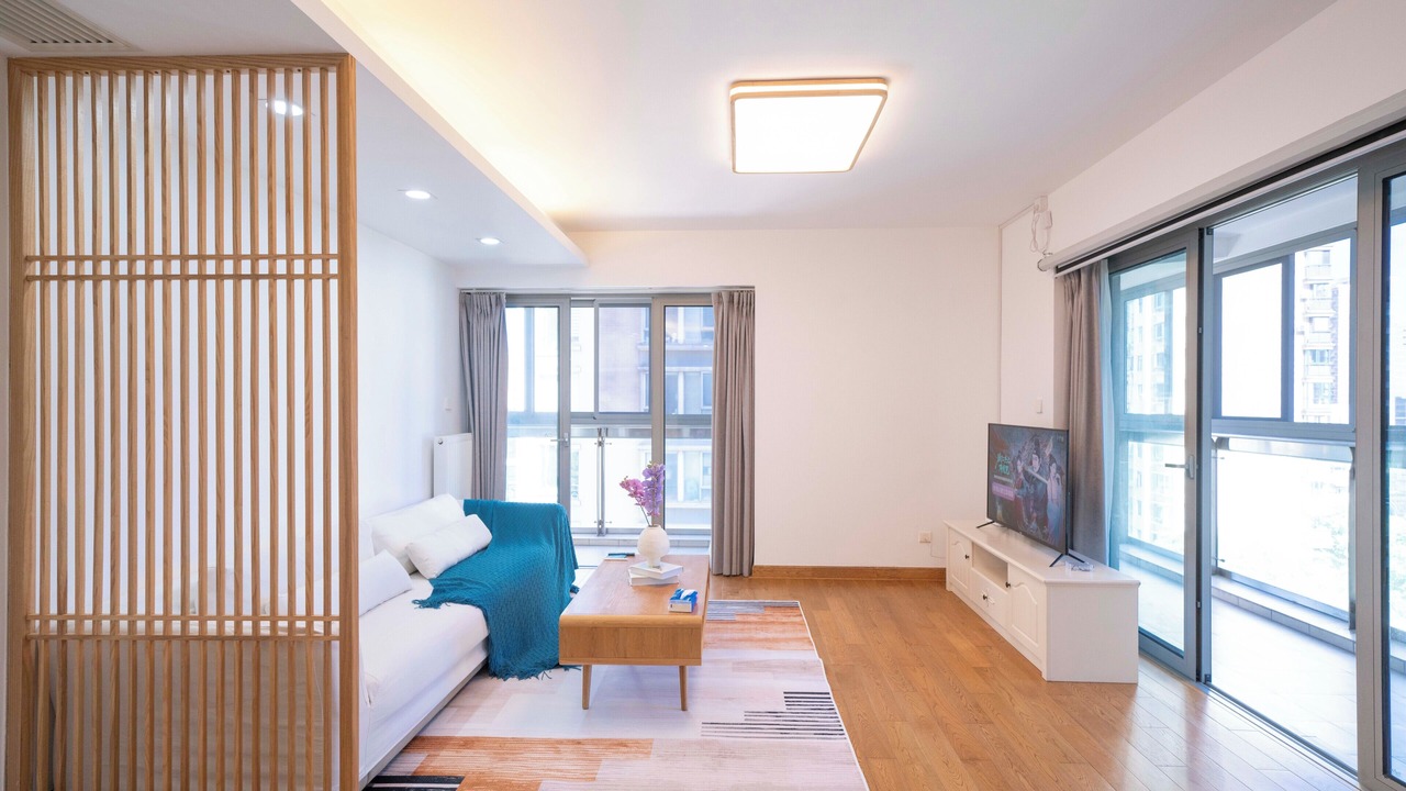 Photo of Patio Balcony in Xujiahui