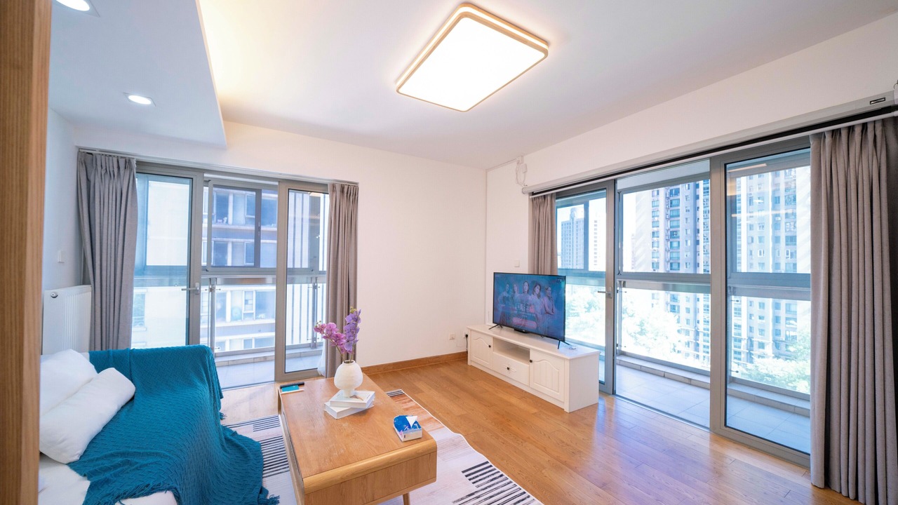 Photo of Patio Balcony in Xujiahui