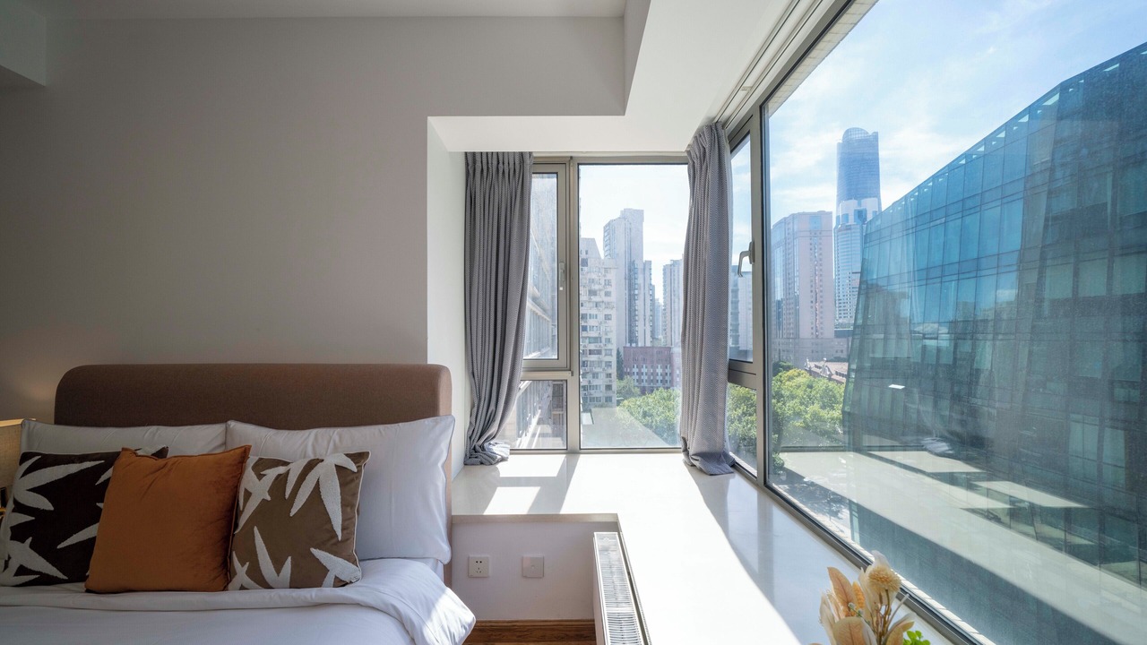 Photo of Patio Balcony in Xujiahui