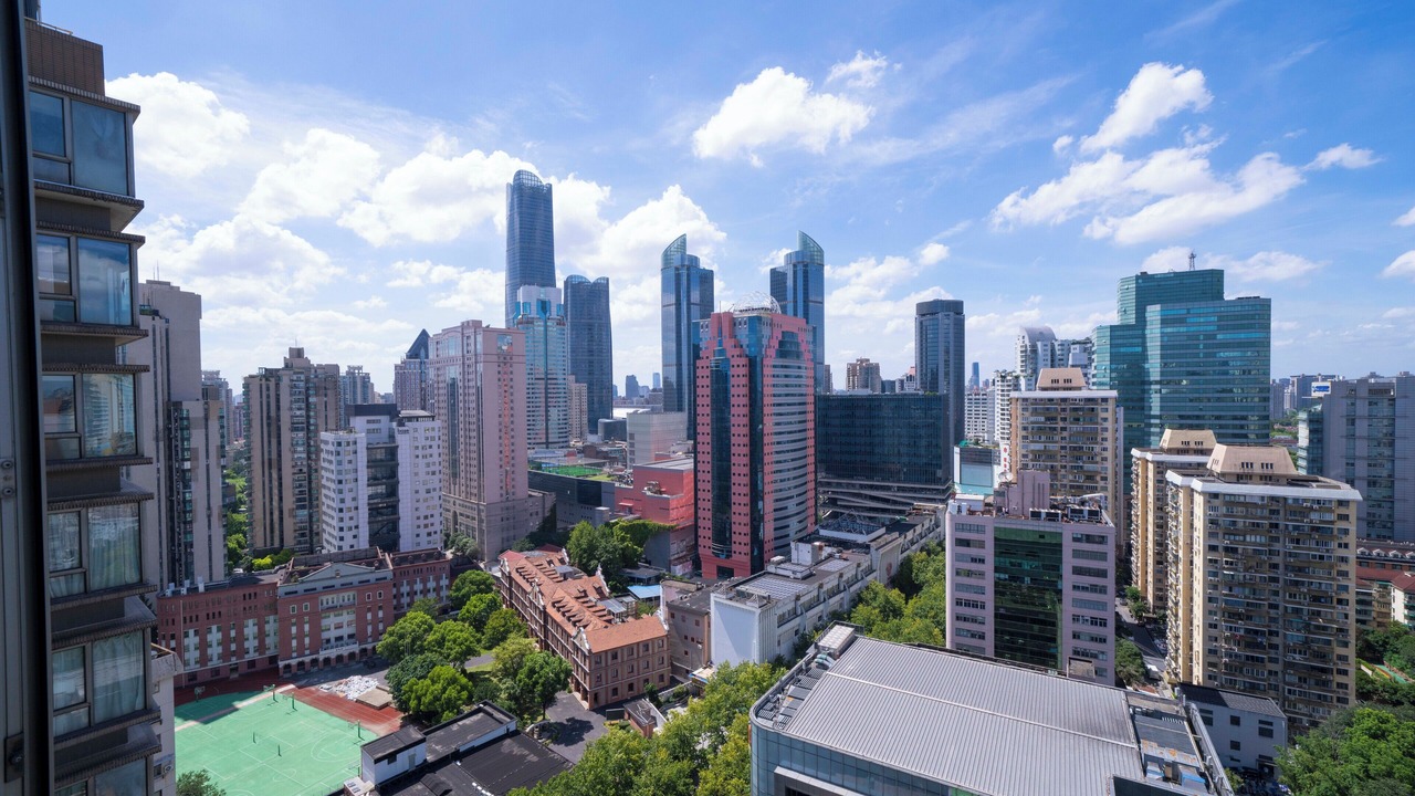Photo of Outdoor in Xujiahui