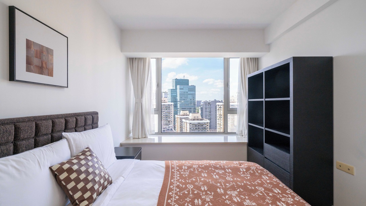 Photo of Patio Balcony in Xujiahui