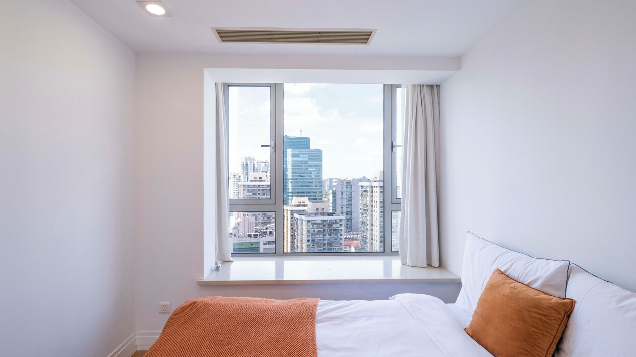 Photo of Patio Balcony in Xujiahui