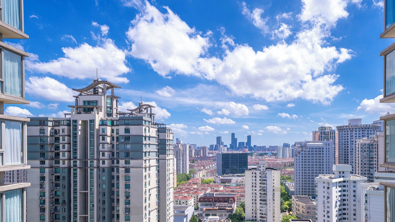 Photo of Patio Balcony in Xujiahui