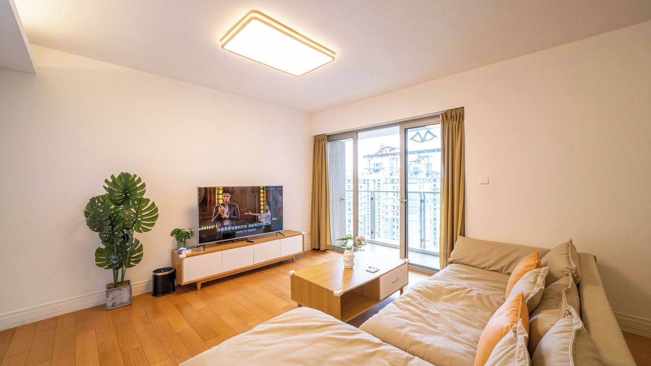 Photo of Patio Balcony in Xujiahui