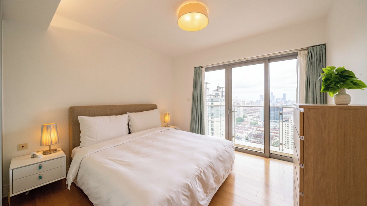 Photo of Patio Balcony in Xujiahui