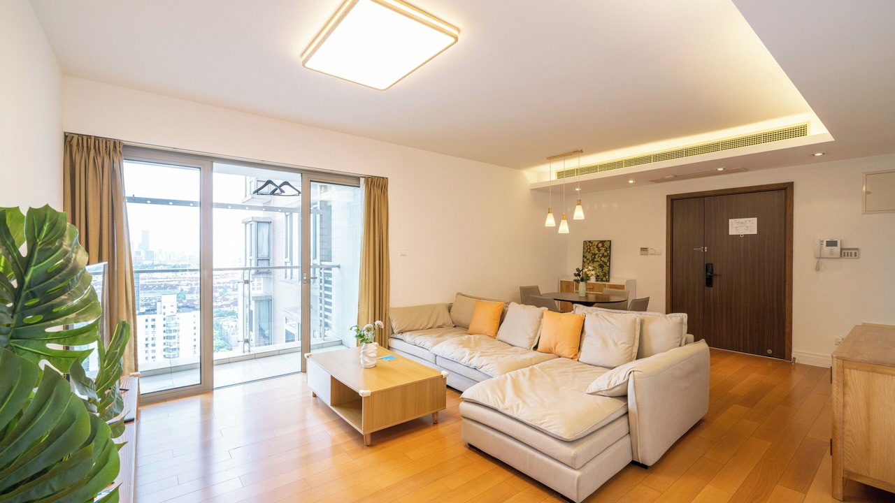 Photo of Patio Balcony in Xujiahui
