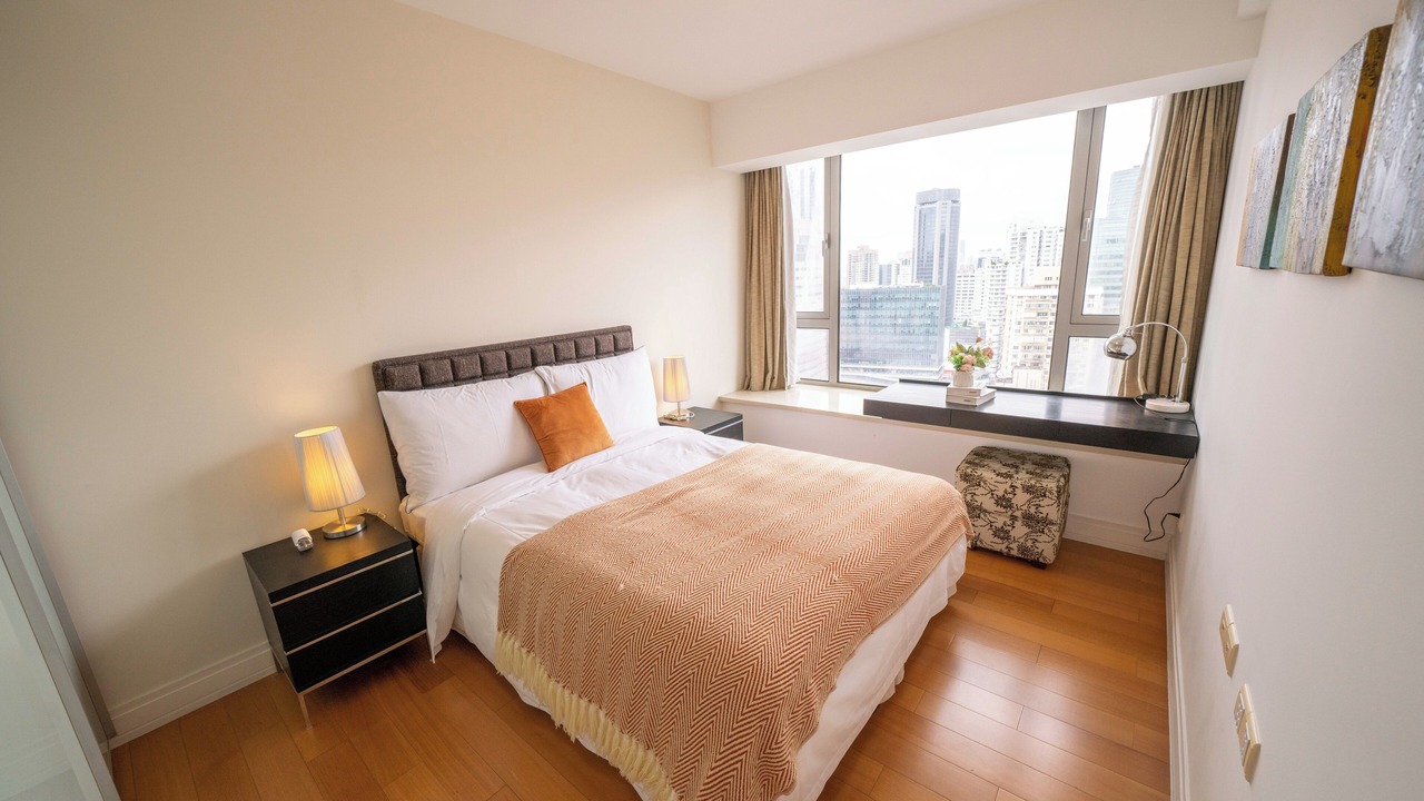 Photo of Patio Balcony in Xujiahui